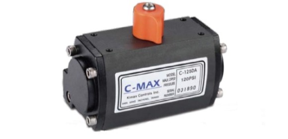 C-MAX 氣動執行器